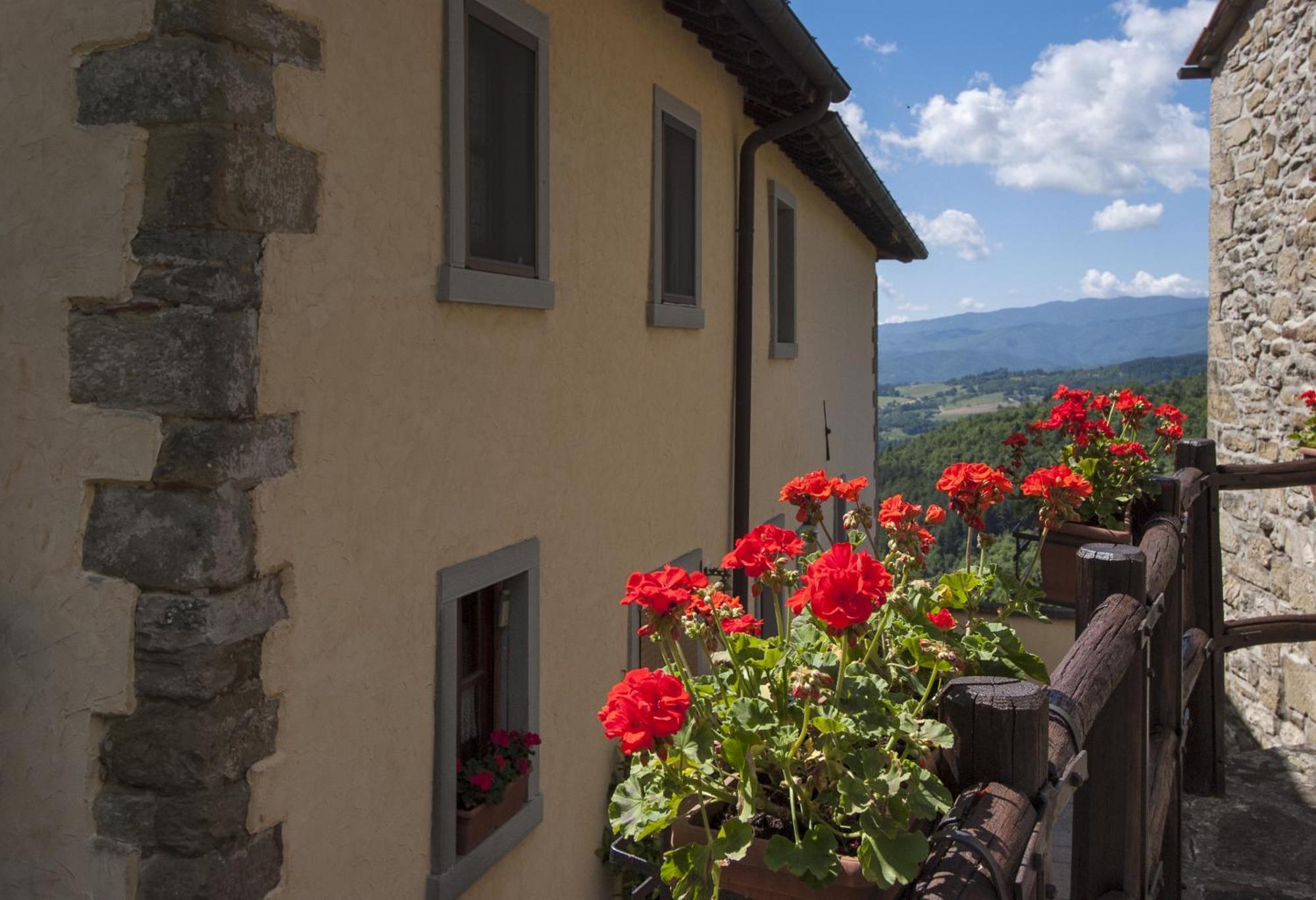 Borgo Tramonte Bed & Breakfast ปราโตแวคคิโอ ภายนอก รูปภาพ