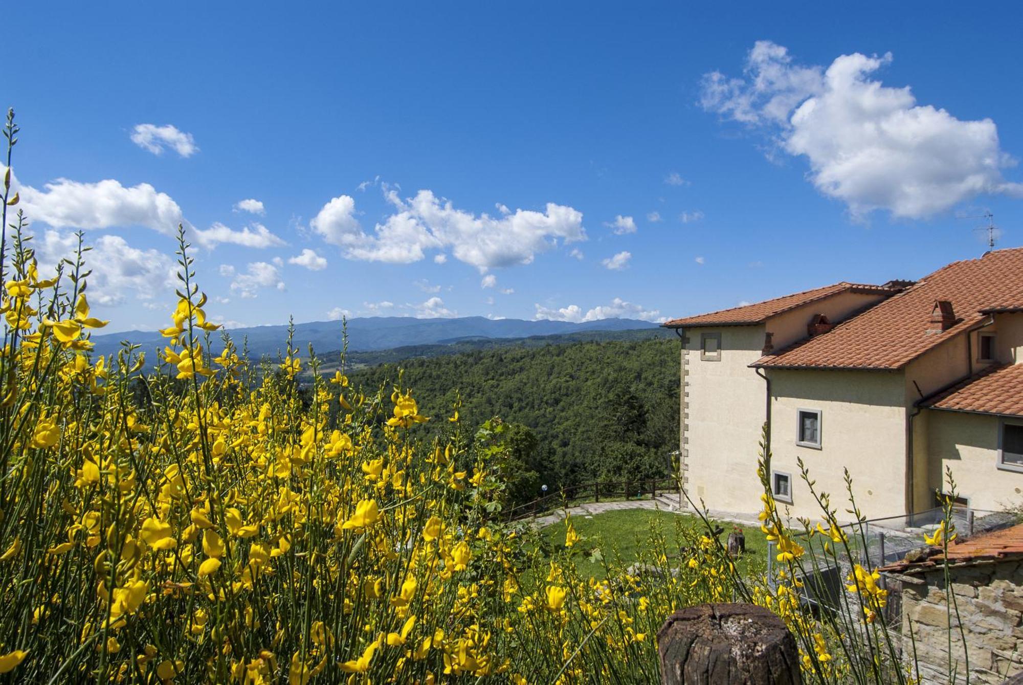 Borgo Tramonte Bed & Breakfast ปราโตแวคคิโอ ภายนอก รูปภาพ