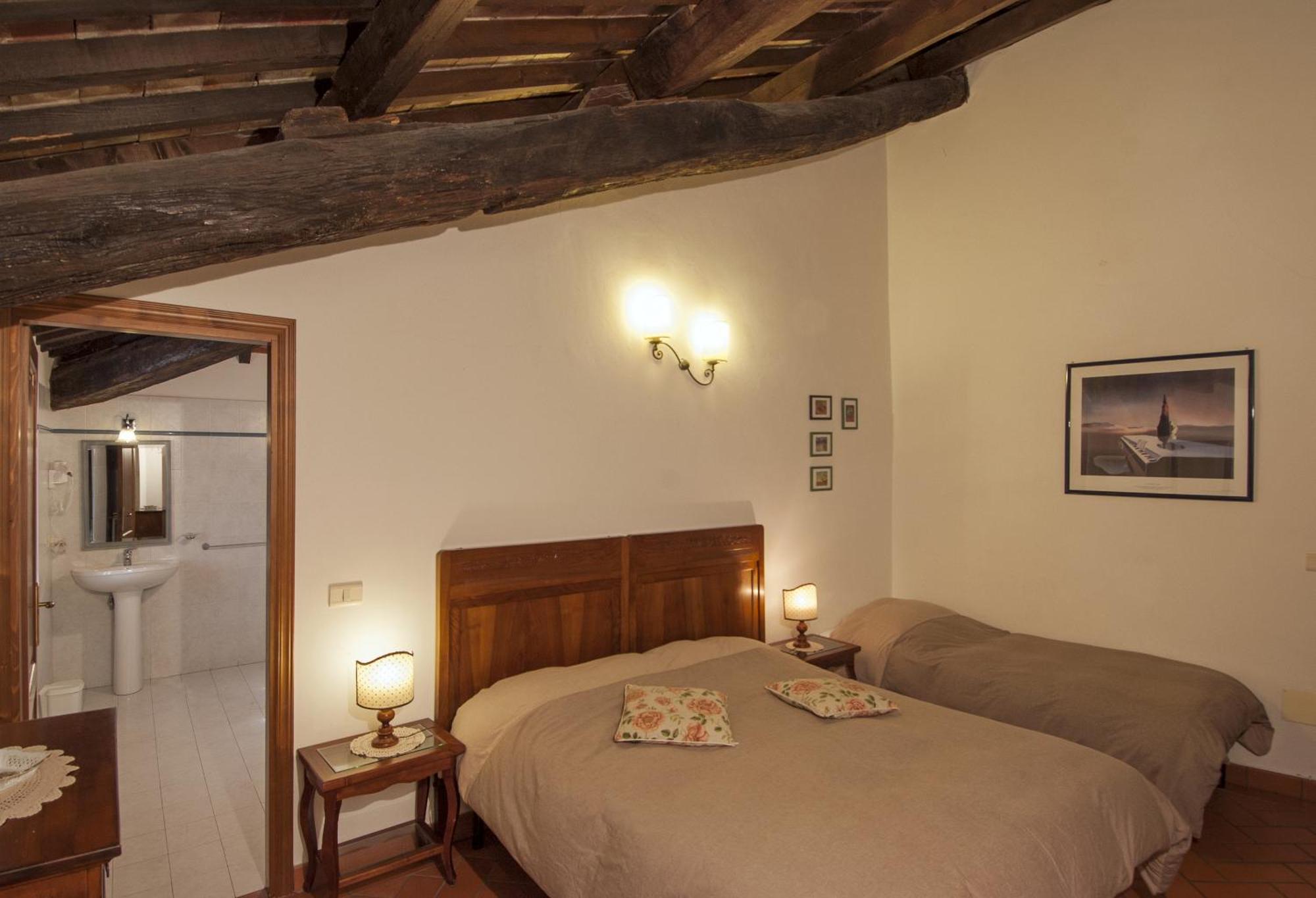 Borgo Tramonte Bed & Breakfast ปราโตแวคคิโอ ภายนอก รูปภาพ