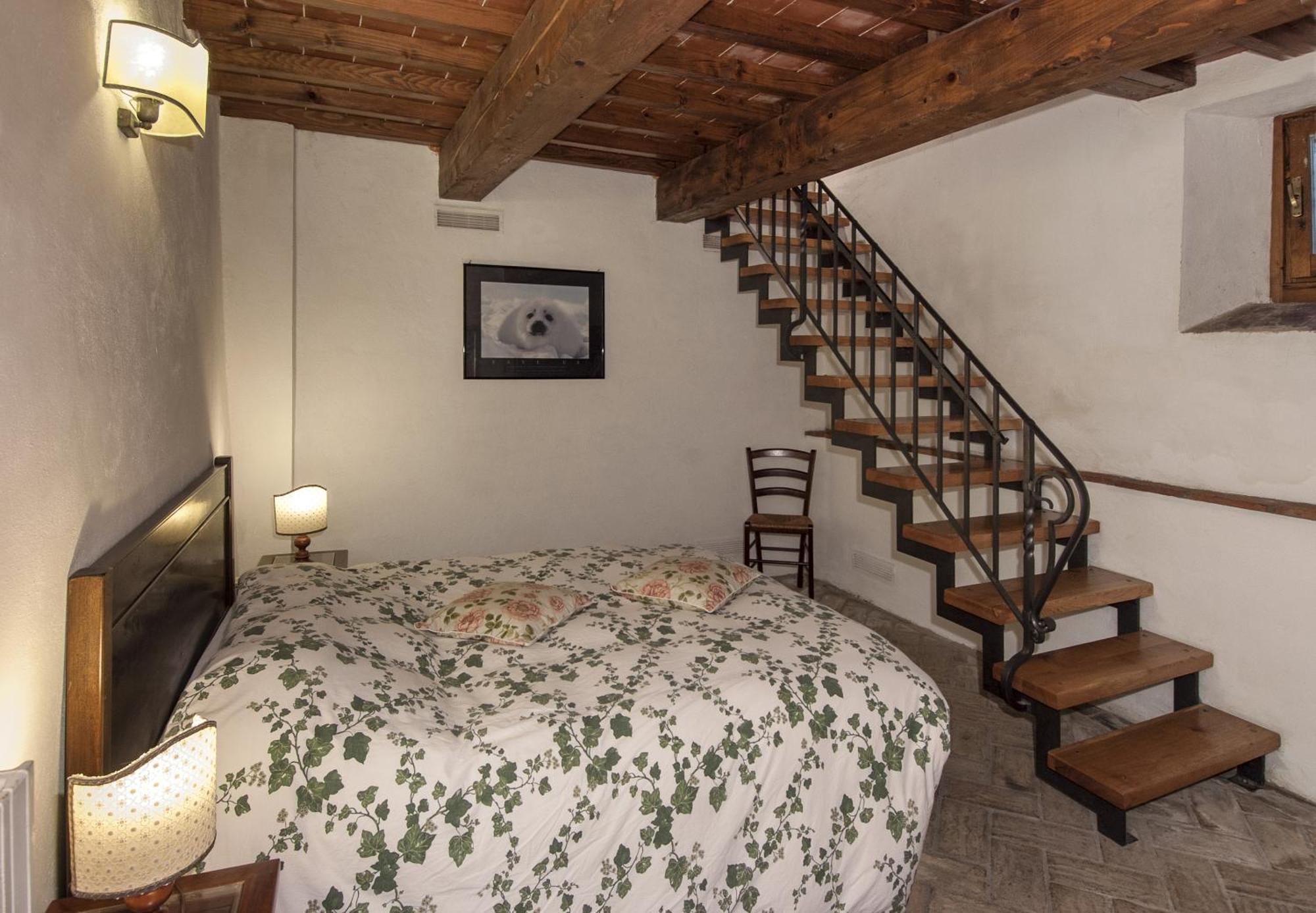 Borgo Tramonte Bed & Breakfast ปราโตแวคคิโอ ภายนอก รูปภาพ