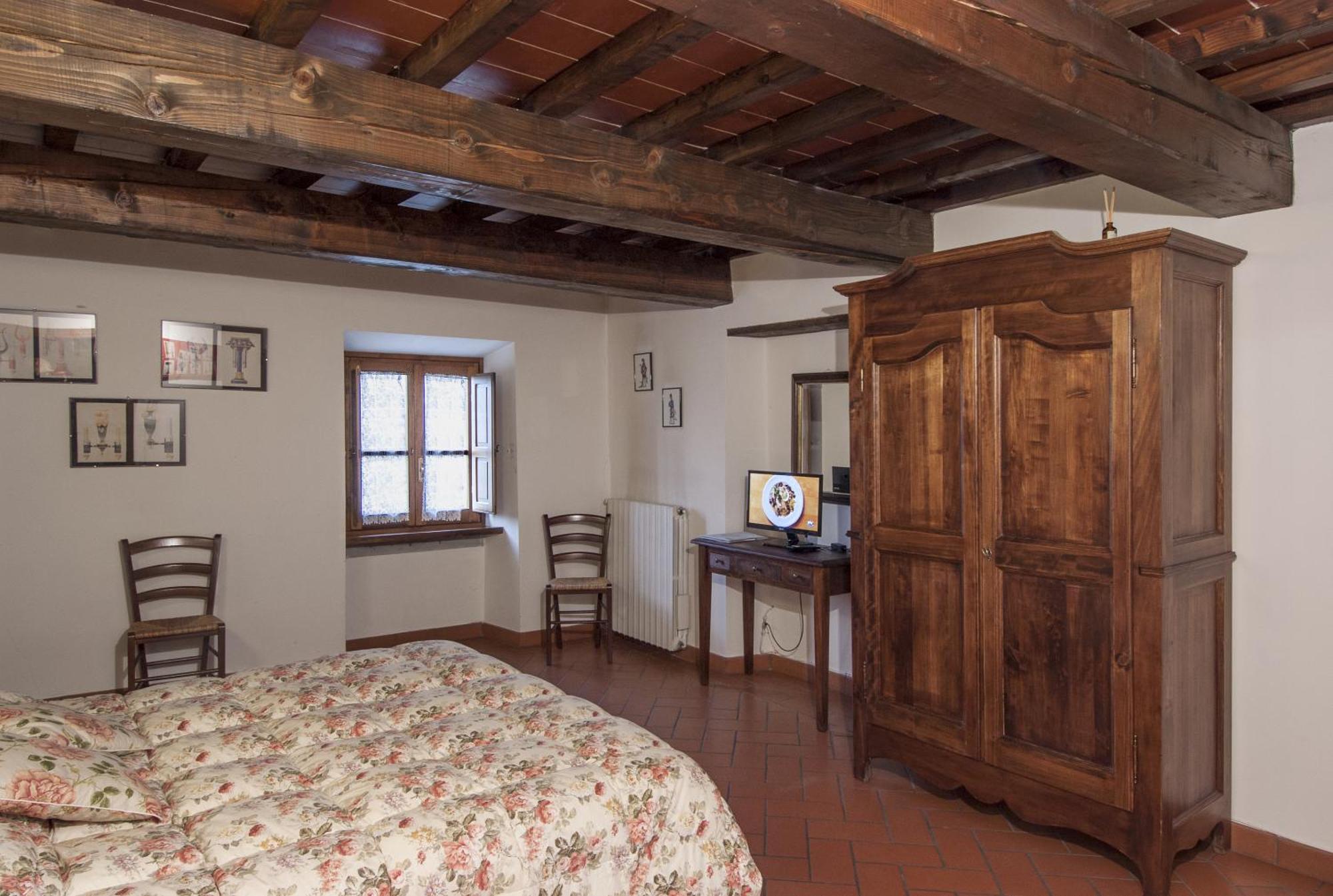 Borgo Tramonte Bed & Breakfast ปราโตแวคคิโอ ห้อง รูปภาพ